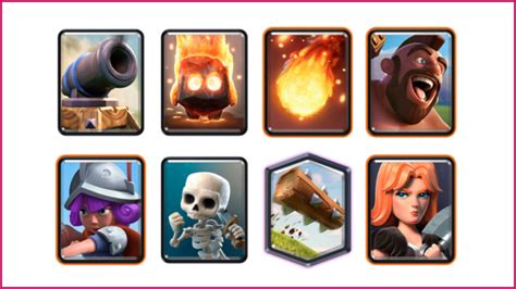 best arena 6 deck 2022.